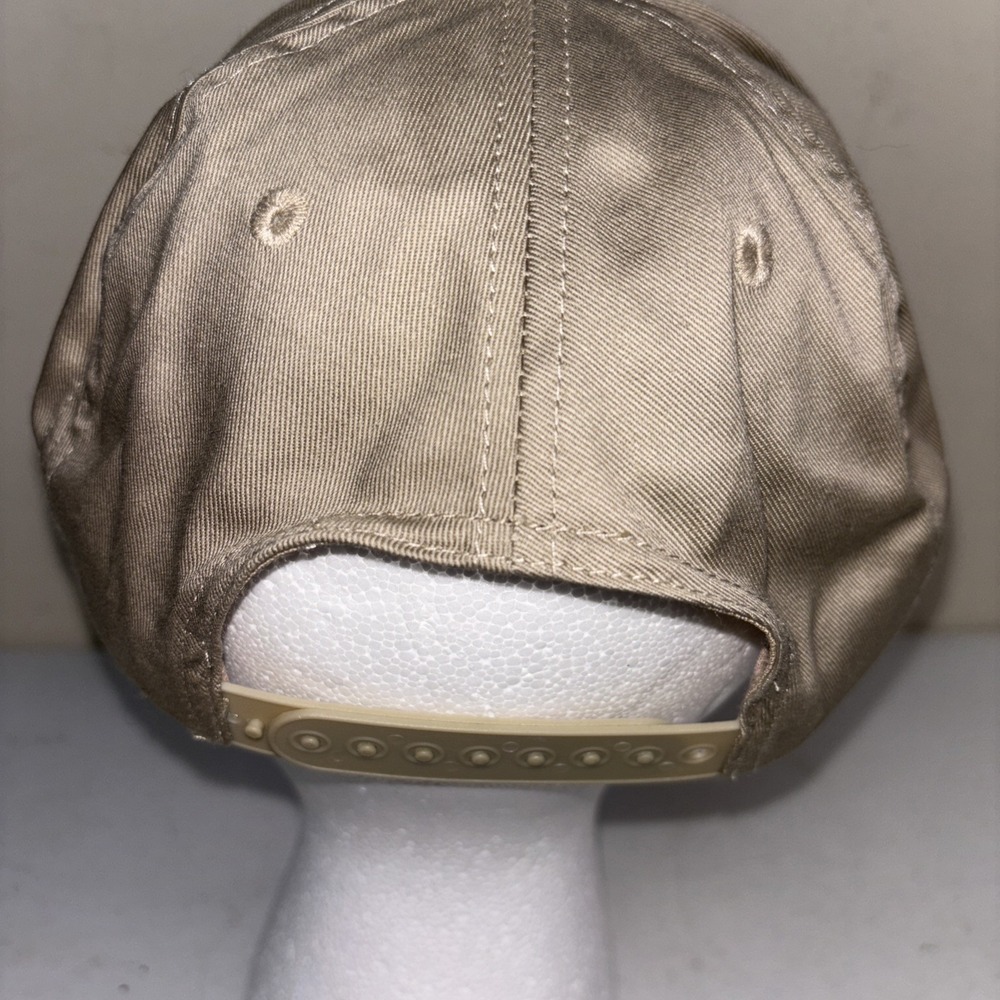 Seed Consultants SC Agriculture Snapback Hat Baseball Cap Corn Logo Farming NEW - Picture 3 of 7